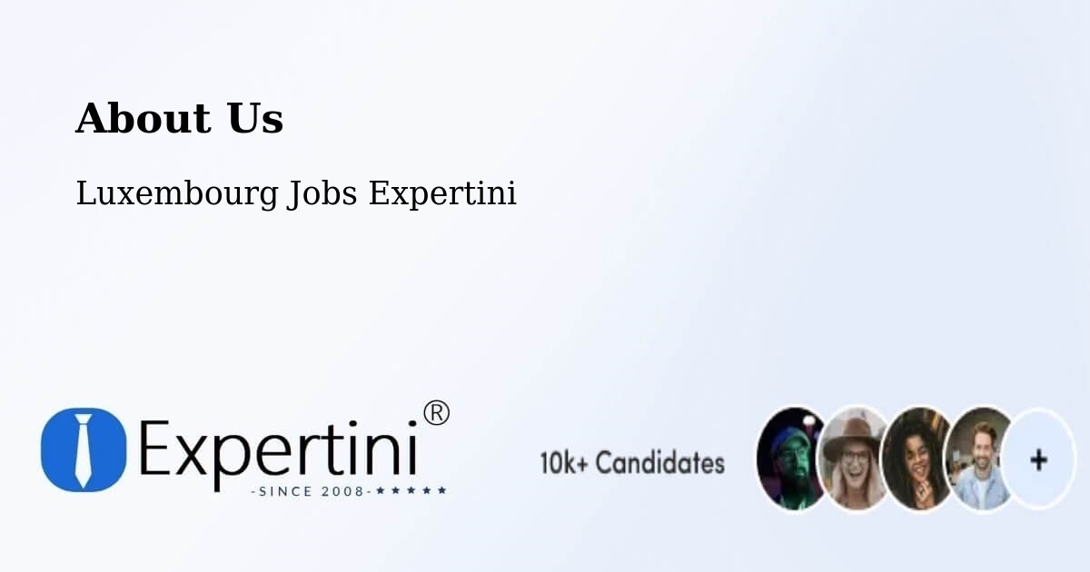 About Expertini Recruitment Platform  – Rambrouch - Rambrouch, Luxembourg Jobs Expertini