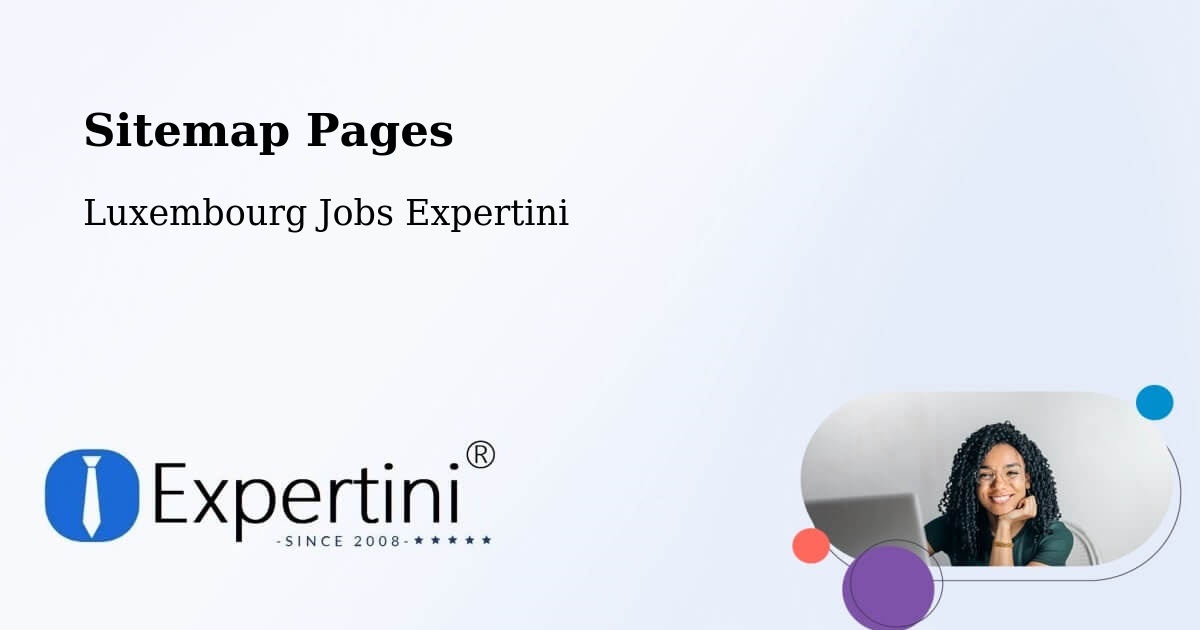 Sitemap Pages - Rambrouch - Luxembourg Jobs Expertini