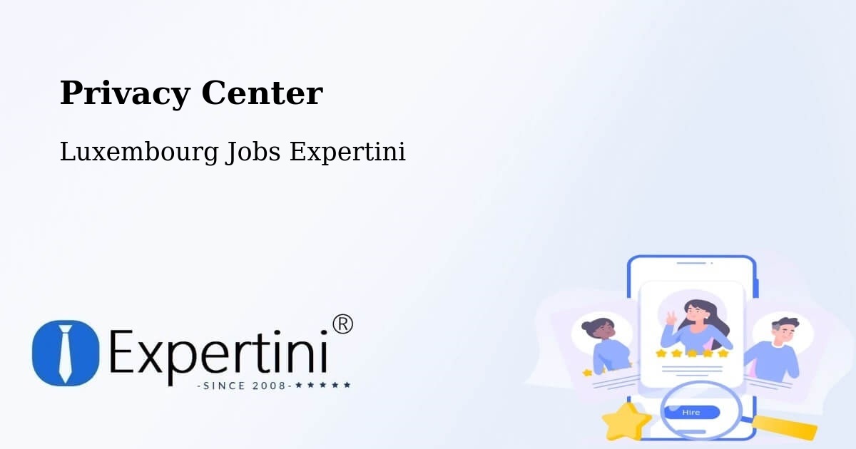 Privacy Policy – Rambrouch - Luxembourg Jobs Expertini