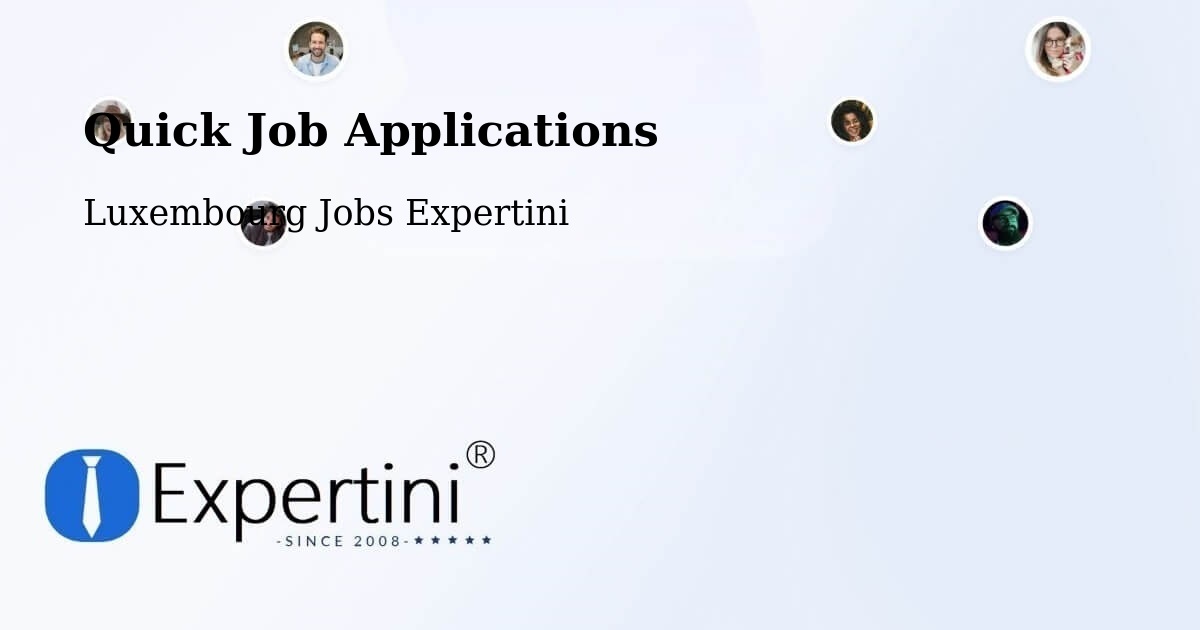 Quick Apply Feature – Rambrouch - Luxembourg Jobs Expertini